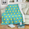 Sun Cute Pattern Print Blanket-grizzshop