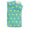 Sun Cute Pattern Print Duvet Cover Bedding Set-grizzshop