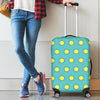 Sun Cute Pattern Print Luggage Cover Protector-grizzshop