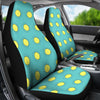 Sun Cute Pattern Print Universal Fit Car Seat Covers-grizzshop