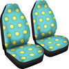 Sun Cute Pattern Print Universal Fit Car Seat Covers-grizzshop