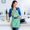 Sun Cute Pattern Print Women's Apron-grizzshop