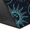 Load image into Gallery viewer, Sun Moon Print Pattern Floor Mat-grizzshop