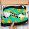 Sun Pattern Print Sneaker Shoes For Men Women-grizzshop