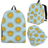 Sun Print Pattern Backpack-grizzshop