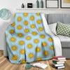 Sun Print Pattern Blanket-grizzshop