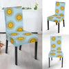 Sun Print Pattern Chair Cover-grizzshop