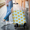 Sun Print Pattern Luggage Cover Protector-grizzshop