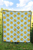 Sun Print Pattern Quilt-grizzshop