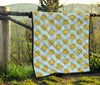 Sun Print Pattern Quilt-grizzshop