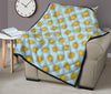 Sun Print Pattern Quilt-grizzshop