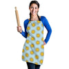 Sun Print Pattern Women's Apron-grizzshop