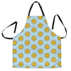 Sun Print Pattern Women's Apron-grizzshop