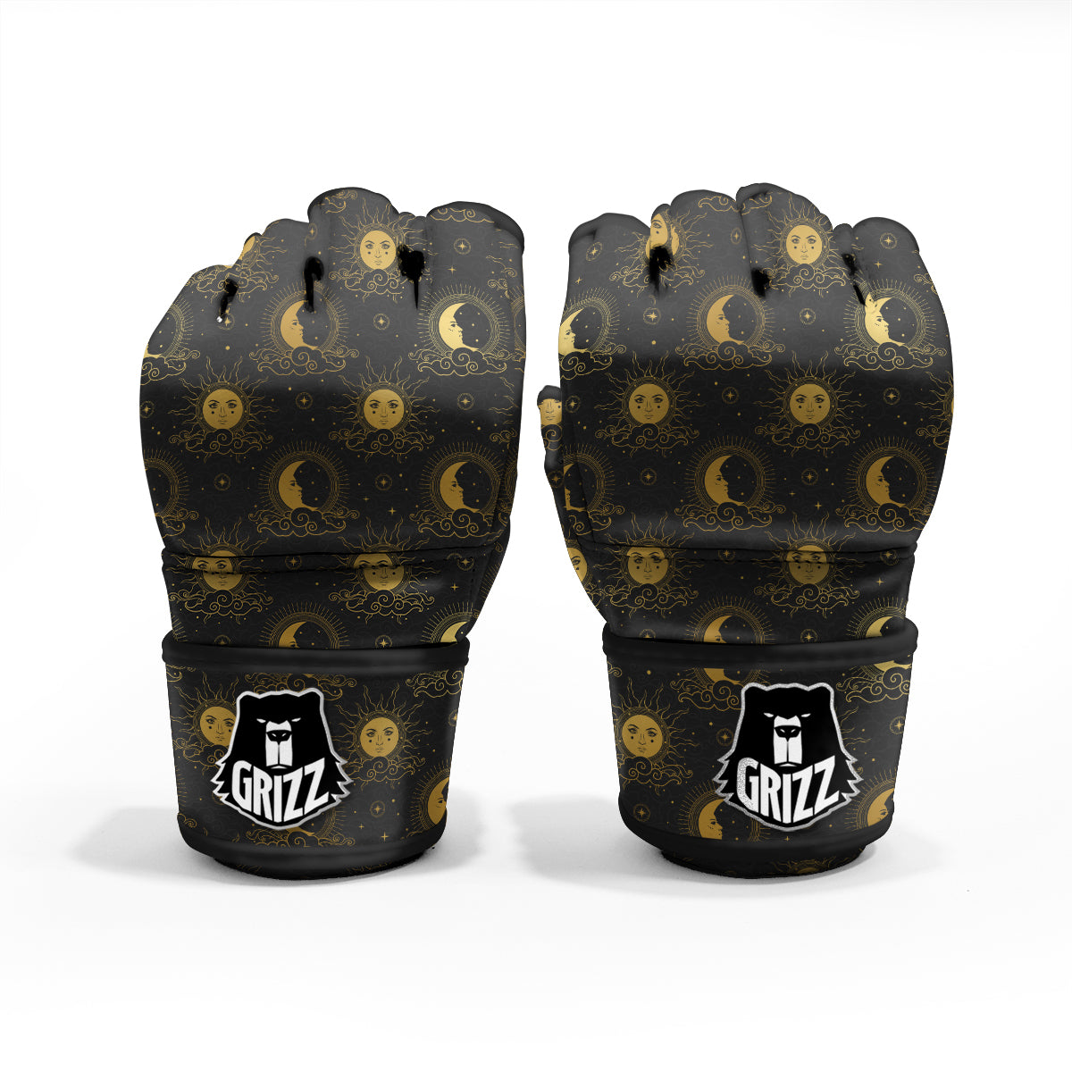 Vintage outlet mma gloves