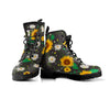 Sunflower And Chamomile Men's Boots-grizzshop