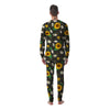 Sunflower And Chamomile Men's Pajamas-grizzshop