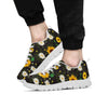 Sunflower And Chamomile Men's Sneakers-grizzshop