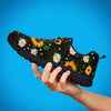 Sunflower And Chamomile Men's Sneakers-grizzshop