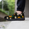 Sunflower And Chamomile Men's Sneakers-grizzshop