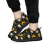 Sunflower And Chamomile Men's Sneakers-grizzshop