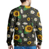 Sunflower And Chamomile Men's Sweatshirt-grizzshop