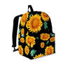 Sunflower Backpack-grizzshop