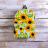 Sunflower Blue Backpack-grizzshop