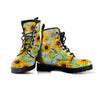 Sunflower Blue Men's Boots-grizzshop