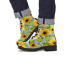Sunflower Blue Men's Boots-grizzshop