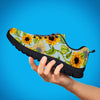 Sunflower Blue Men's Sneakers-grizzshop