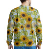 Sunflower Blue Men's Sweatshirt-grizzshop