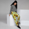 Sunflower Blue Women's Joggers-grizzshop