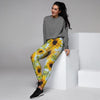 Sunflower Blue Women's Joggers-grizzshop