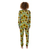 Sunflower Blue Women's Pajamas-grizzshop