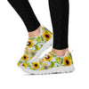 Sunflower Blue Women's Sneakers-grizzshop