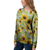 Sunflower Blue Women's Sweatshirt-grizzshop