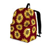 Sunflower Brown Backpack-grizzshop