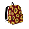 Sunflower Brown Backpack-grizzshop