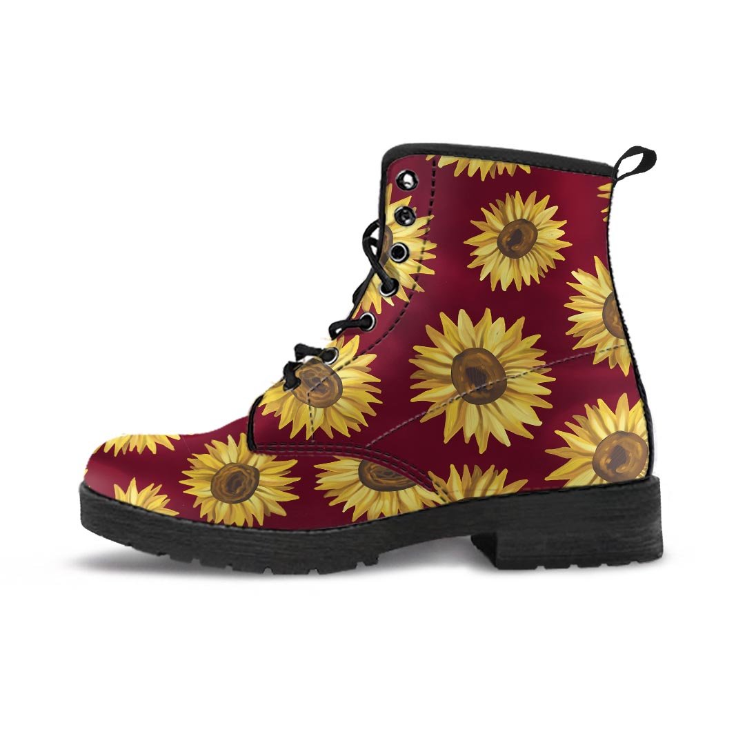 Sunflower Brown Women's Boots-grizzshop