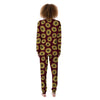 Sunflower Brown Women's Pajamas-grizzshop