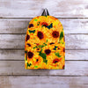 Sunflower Butterfly Backpack-grizzshop