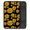 Sunflower Car Console Cover-grizzshop