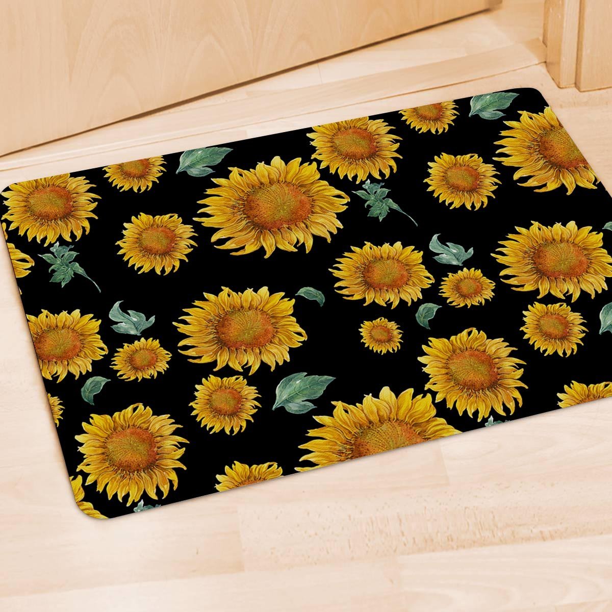 Sunflower Door Mat-grizzshop
