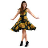 Sunflower Dress-grizzshop