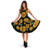 Sunflower Dress-grizzshop