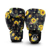 Load image into Gallery viewer, Sunflower Field Print Pattern Boxing Gloves-grizzshop