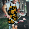 Load image into Gallery viewer, Sunflower Men&#39;s Apron-grizzshop