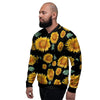 Sunflower Men's Bomber Jacket-grizzshop