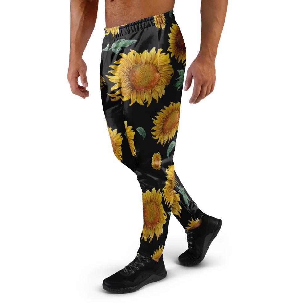 Sunflower Men's Joggers-grizzshop