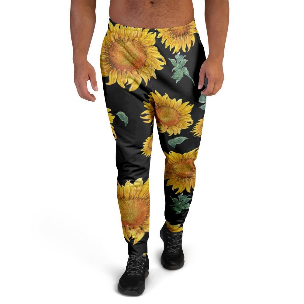 Sunflower Men's Joggers-grizzshop